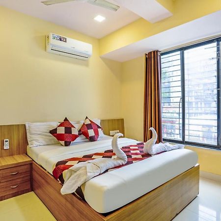 Bkc Corporate Hostel Ac Dormitory Mumbai Exteriör bild