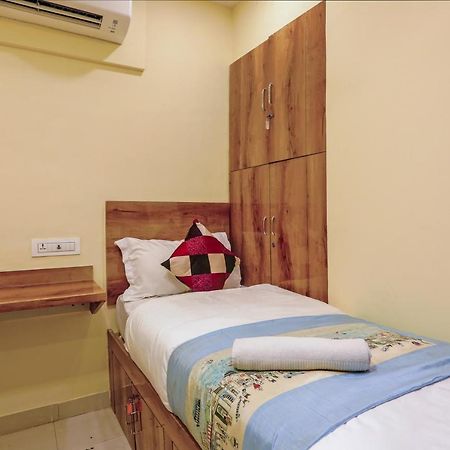 Bkc Corporate Hostel Ac Dormitory Mumbai Exteriör bild