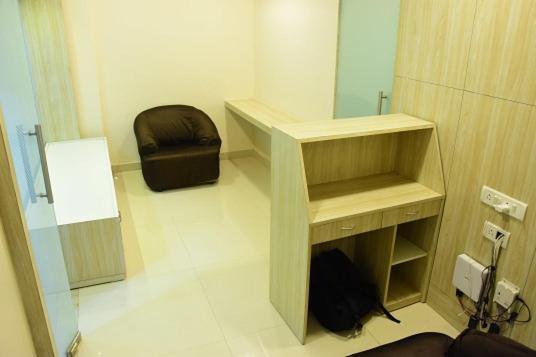 Bkc Corporate Hostel Ac Dormitory Mumbai Exteriör bild