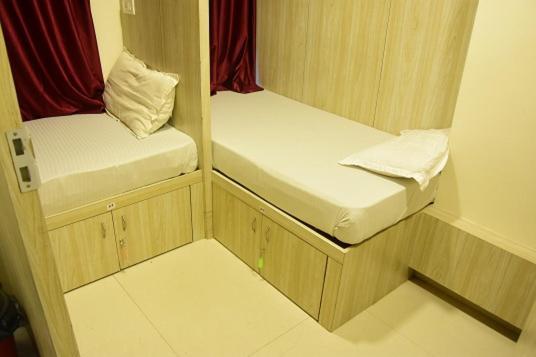 Bkc Corporate Hostel Ac Dormitory Mumbai Exteriör bild