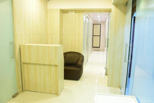 Bkc Corporate Hostel Ac Dormitory Mumbai Exteriör bild