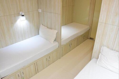 Bkc Corporate Hostel Ac Dormitory Mumbai Exteriör bild