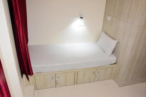 Bkc Corporate Hostel Ac Dormitory Mumbai Exteriör bild