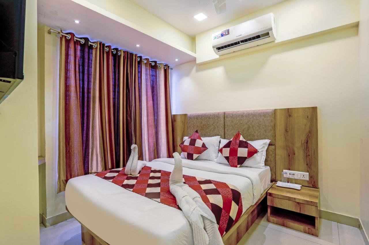 Bkc Corporate Hostel Ac Dormitory Mumbai Exteriör bild