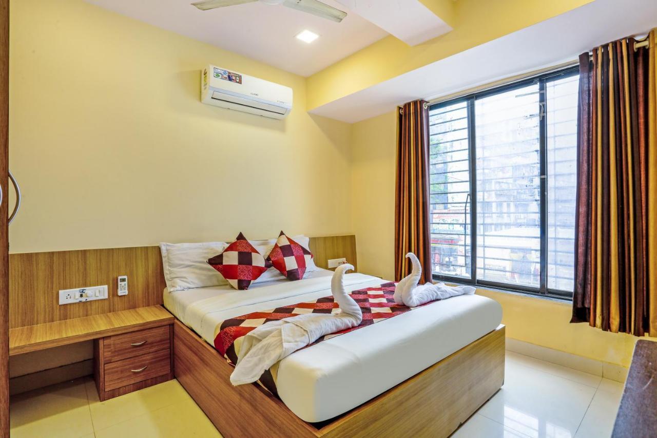 Bkc Corporate Hostel Ac Dormitory Mumbai Exteriör bild