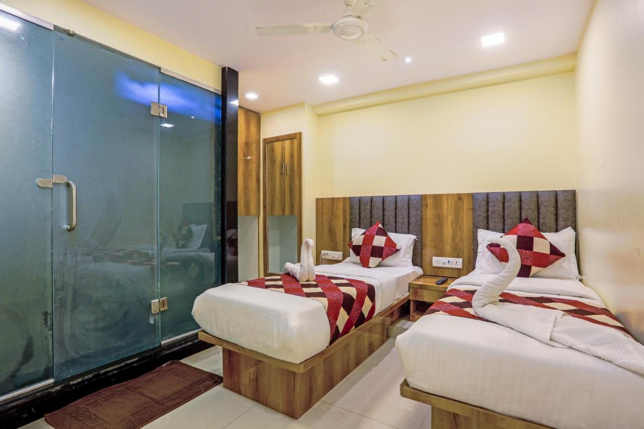 Bkc Corporate Hostel Ac Dormitory Mumbai Exteriör bild