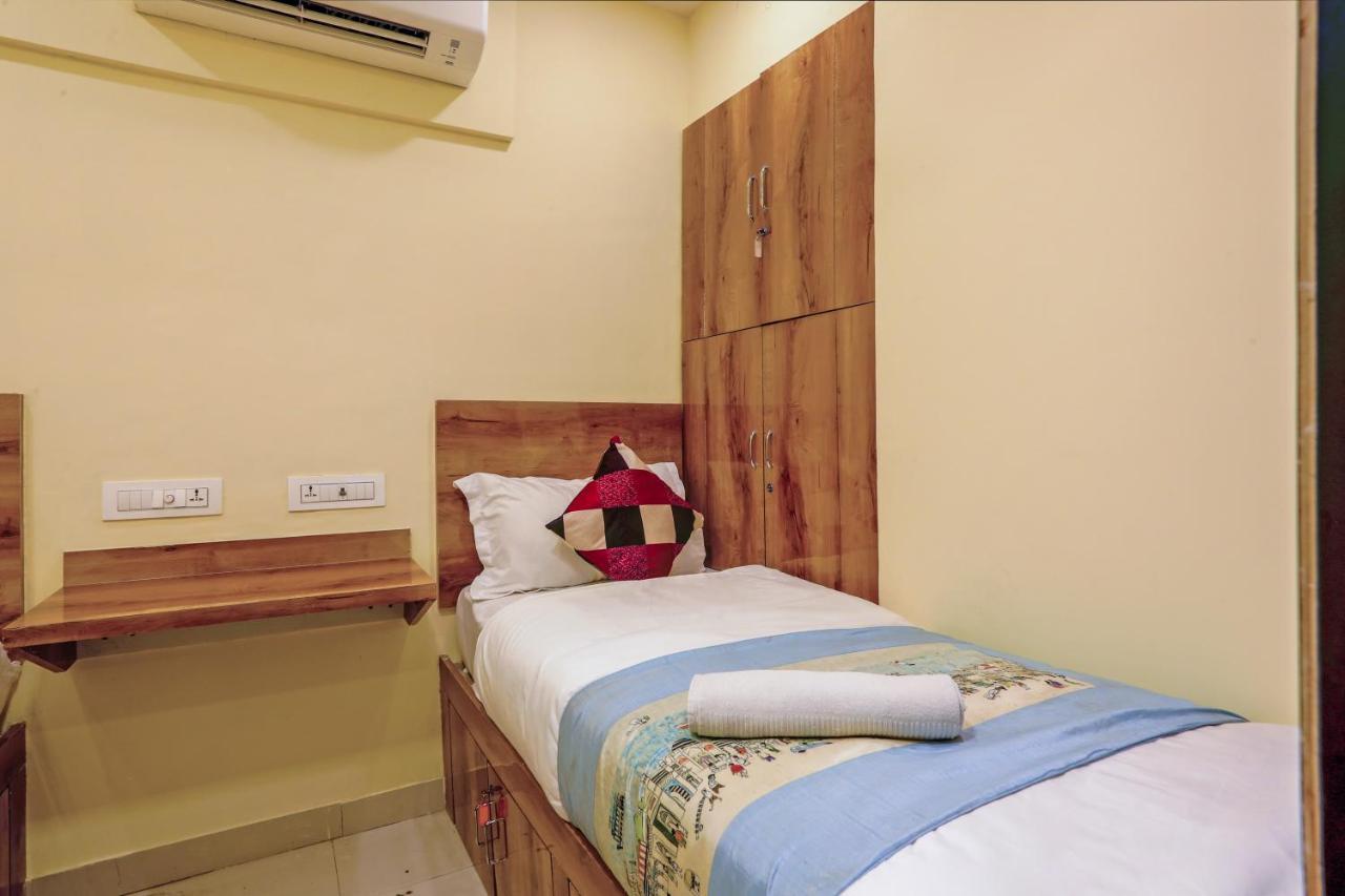 Bkc Corporate Hostel Ac Dormitory Mumbai Exteriör bild