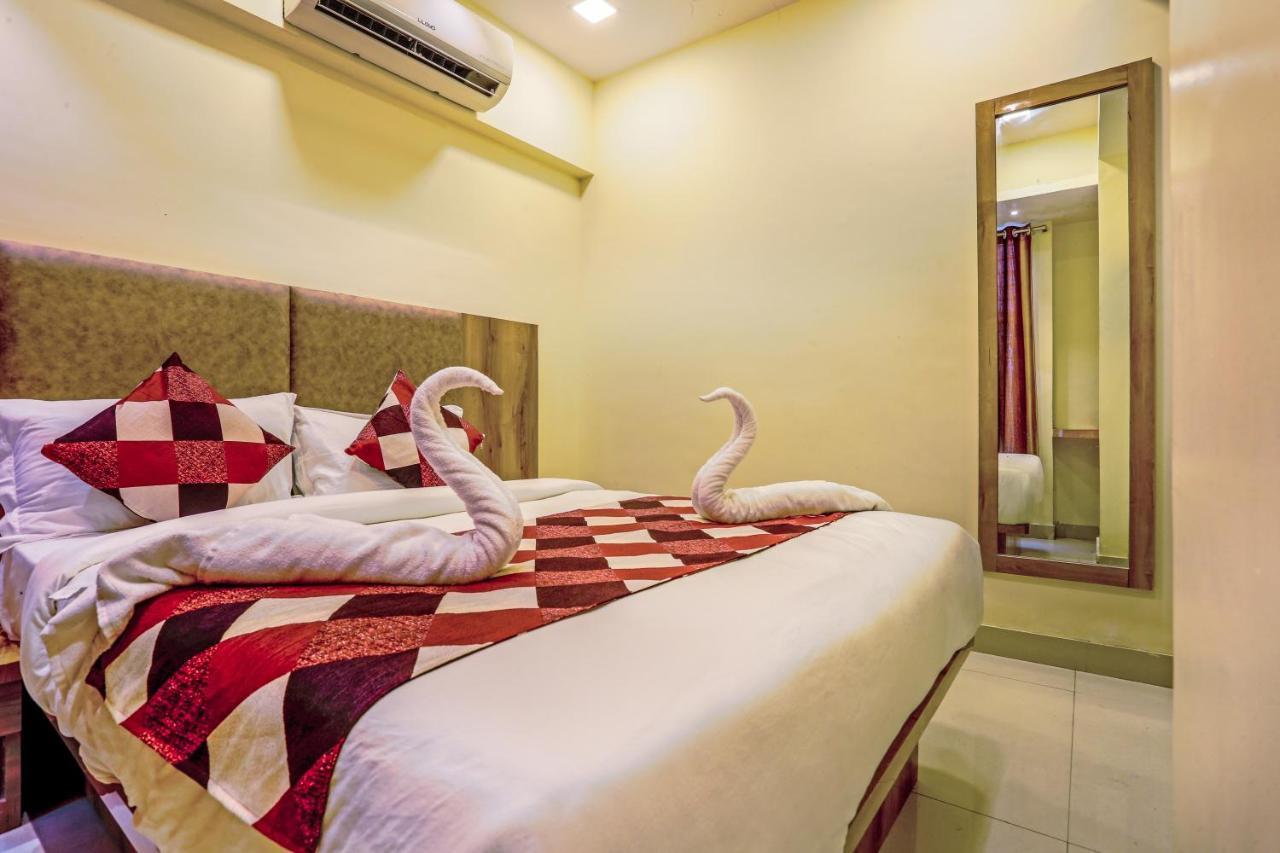 Bkc Corporate Hostel Ac Dormitory Mumbai Exteriör bild