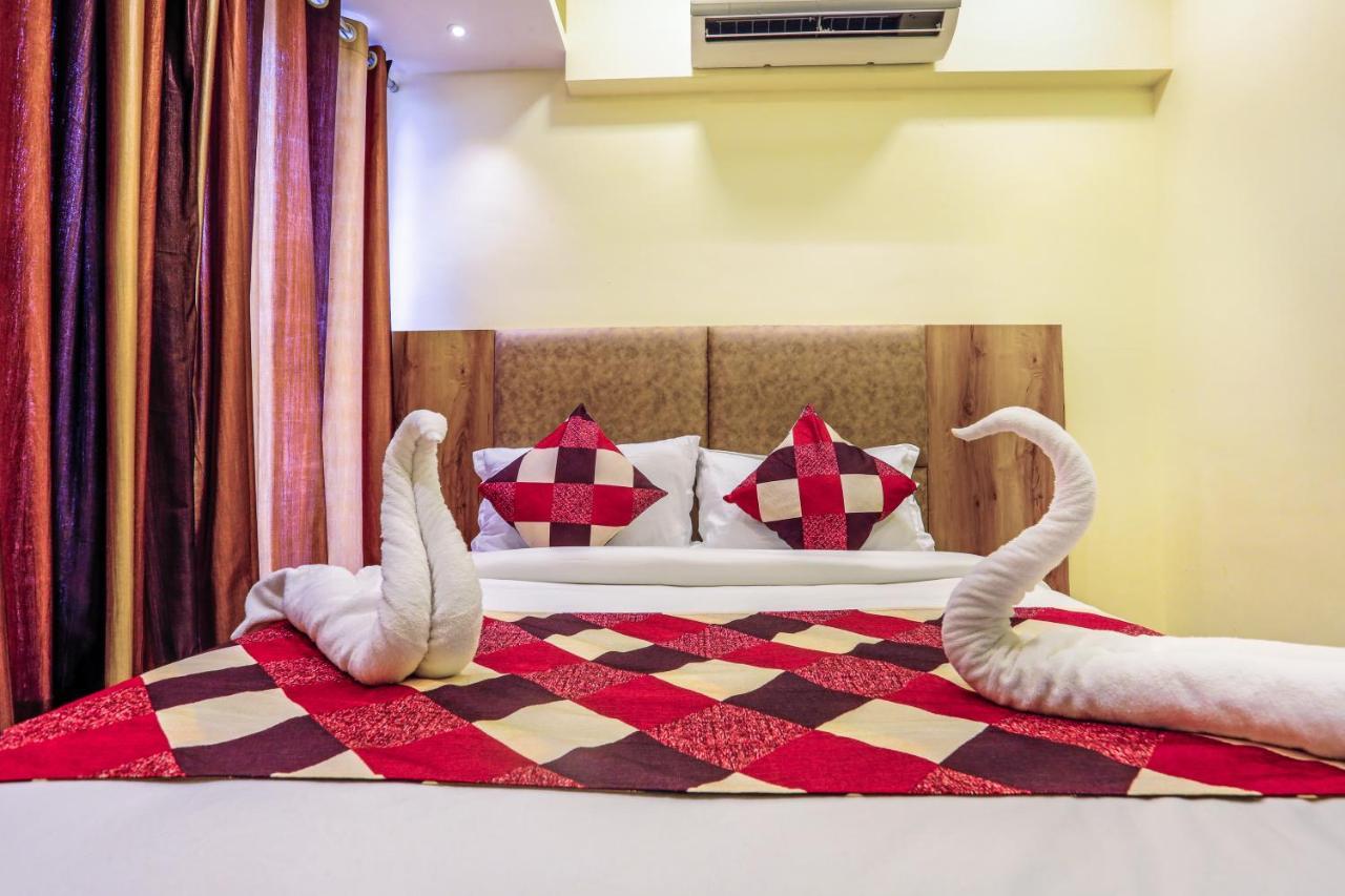 Bkc Corporate Hostel Ac Dormitory Mumbai Exteriör bild