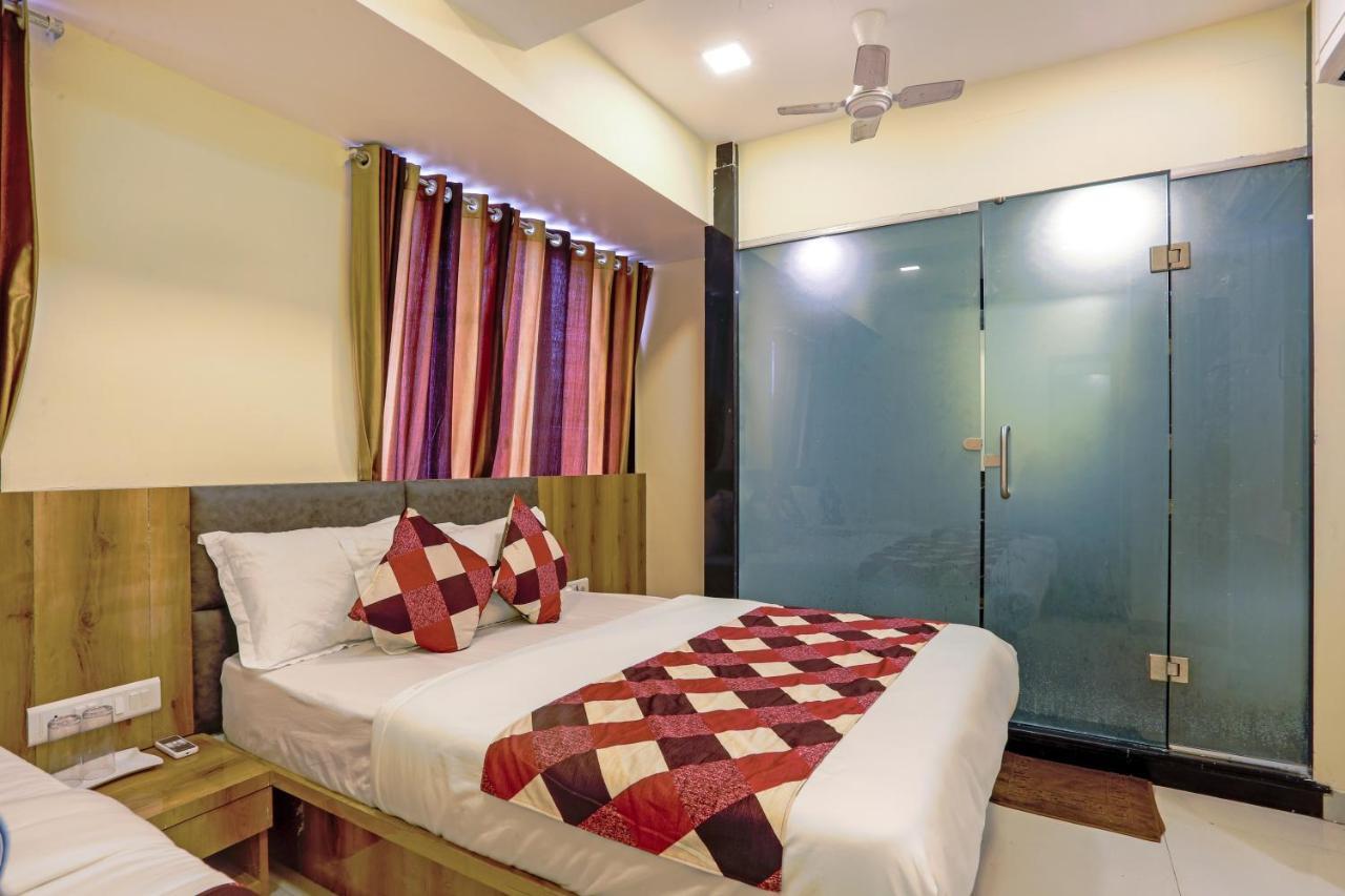 Bkc Corporate Hostel Ac Dormitory Mumbai Exteriör bild