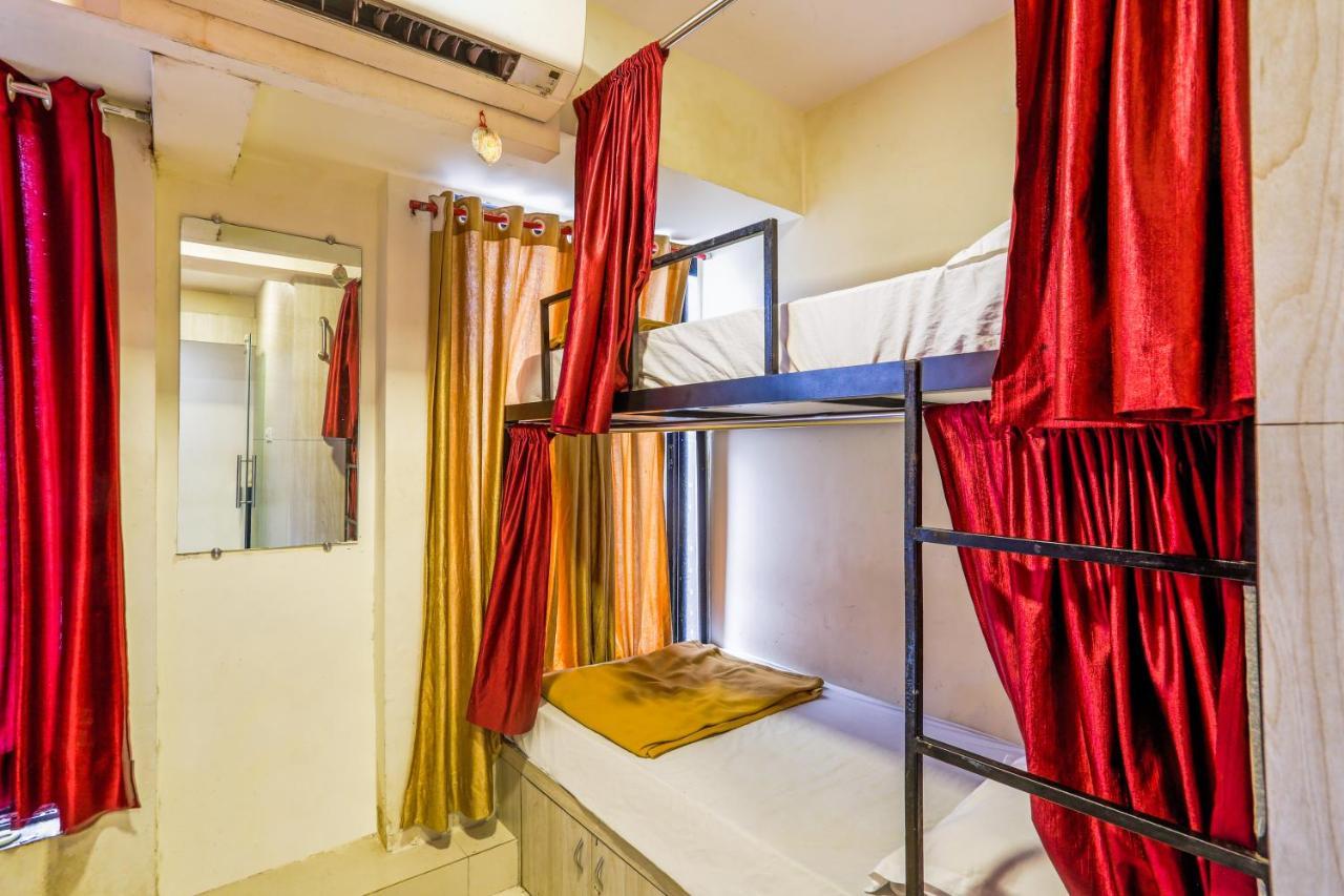 Bkc Corporate Hostel Ac Dormitory Mumbai Exteriör bild