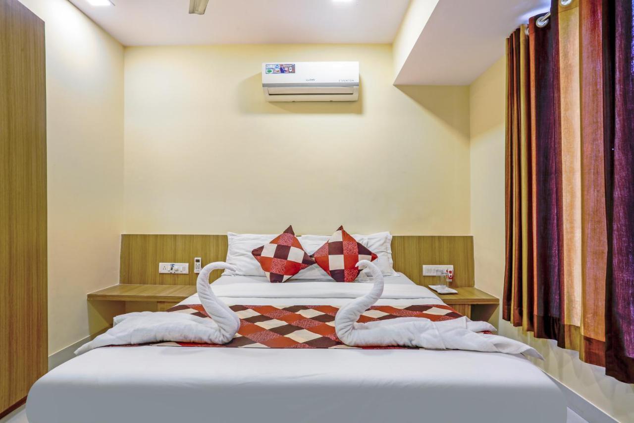 Bkc Corporate Hostel Ac Dormitory Mumbai Exteriör bild
