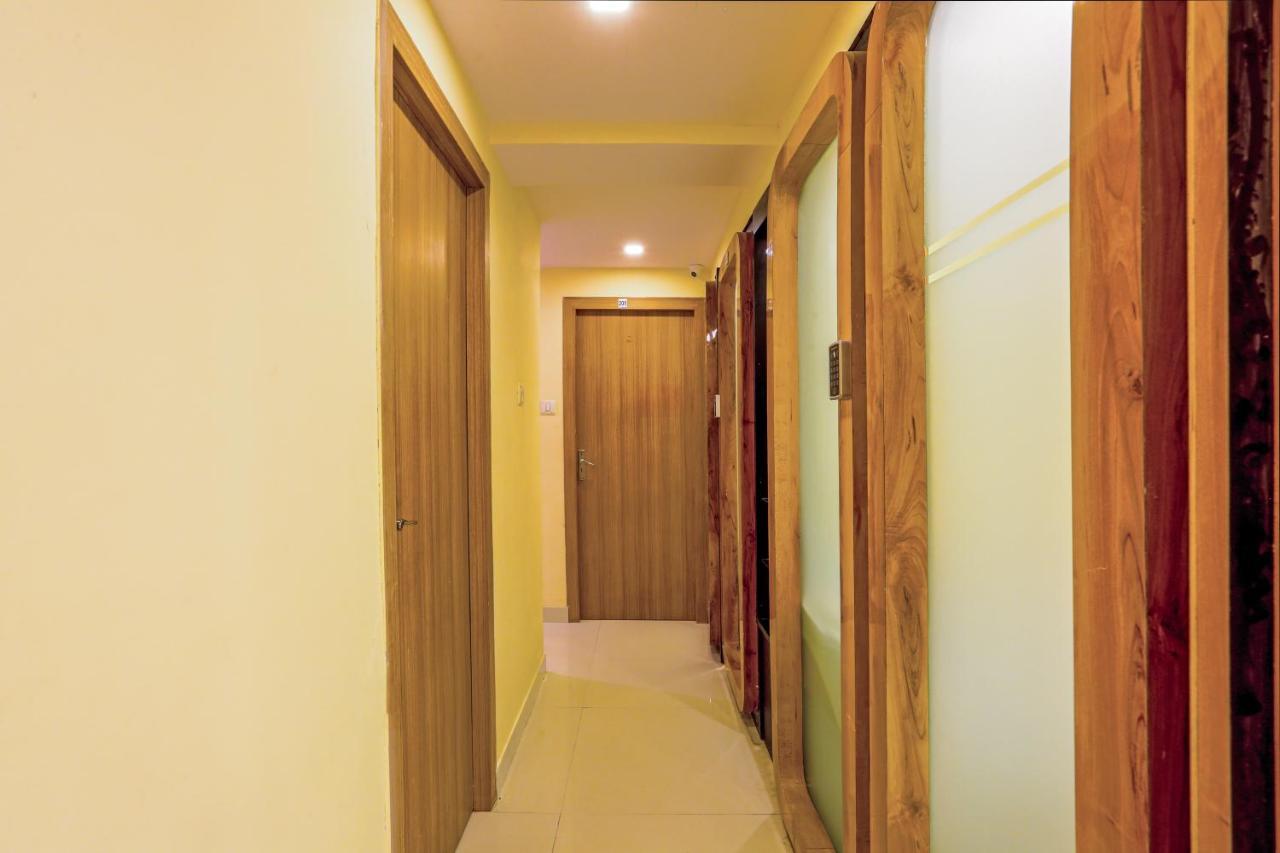 Bkc Corporate Hostel Ac Dormitory Mumbai Exteriör bild